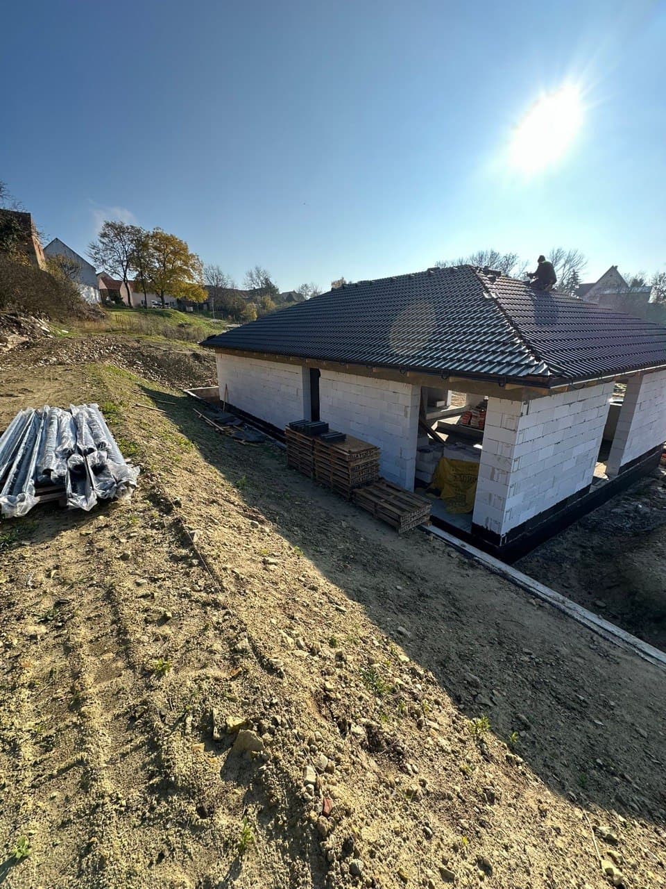 Domy na klíč